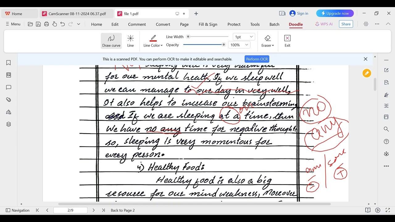 Don't miss this, CSS Self writing students live test EVALUATION