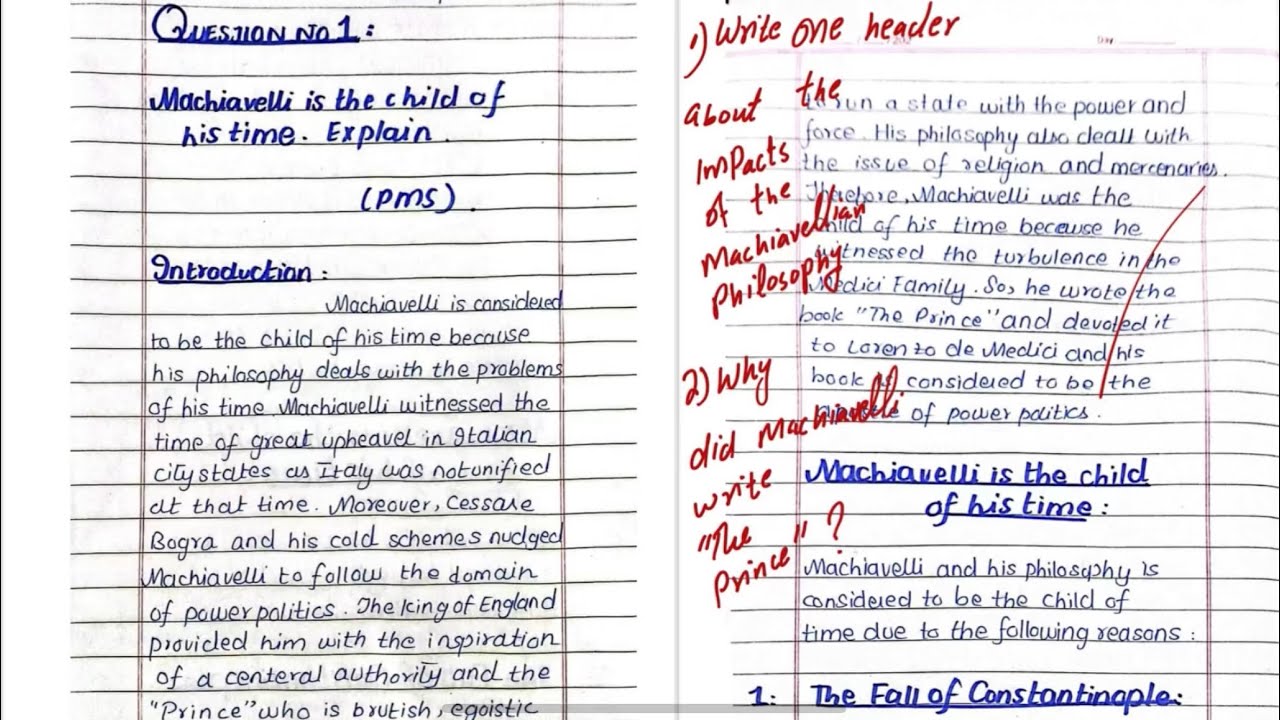 This Is How You Should Attempt A Question In CSS Exams