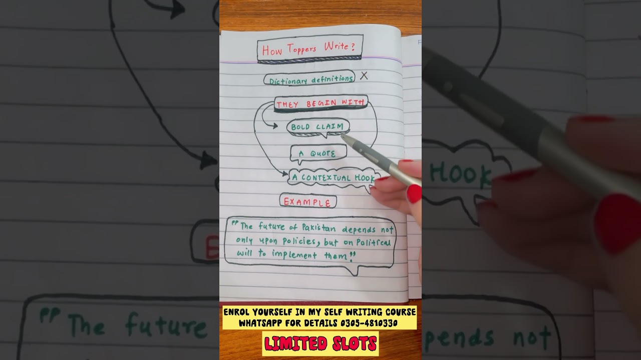 Adopt Topper Strategy #csspreparation #cssexamstrategy #cssprecis