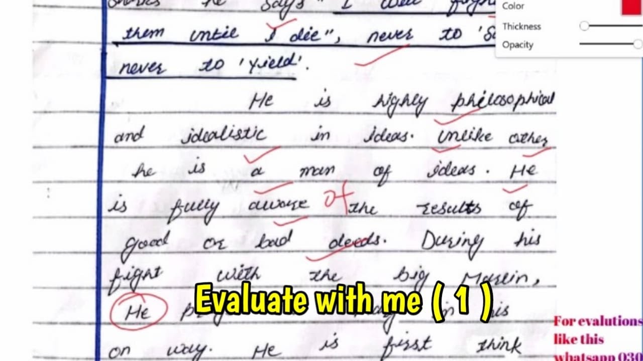 Lets learn GRAMMER in a fun way by checking tests