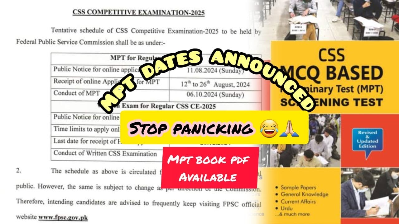 MPT, Everything you need to know. FREE pdf book available